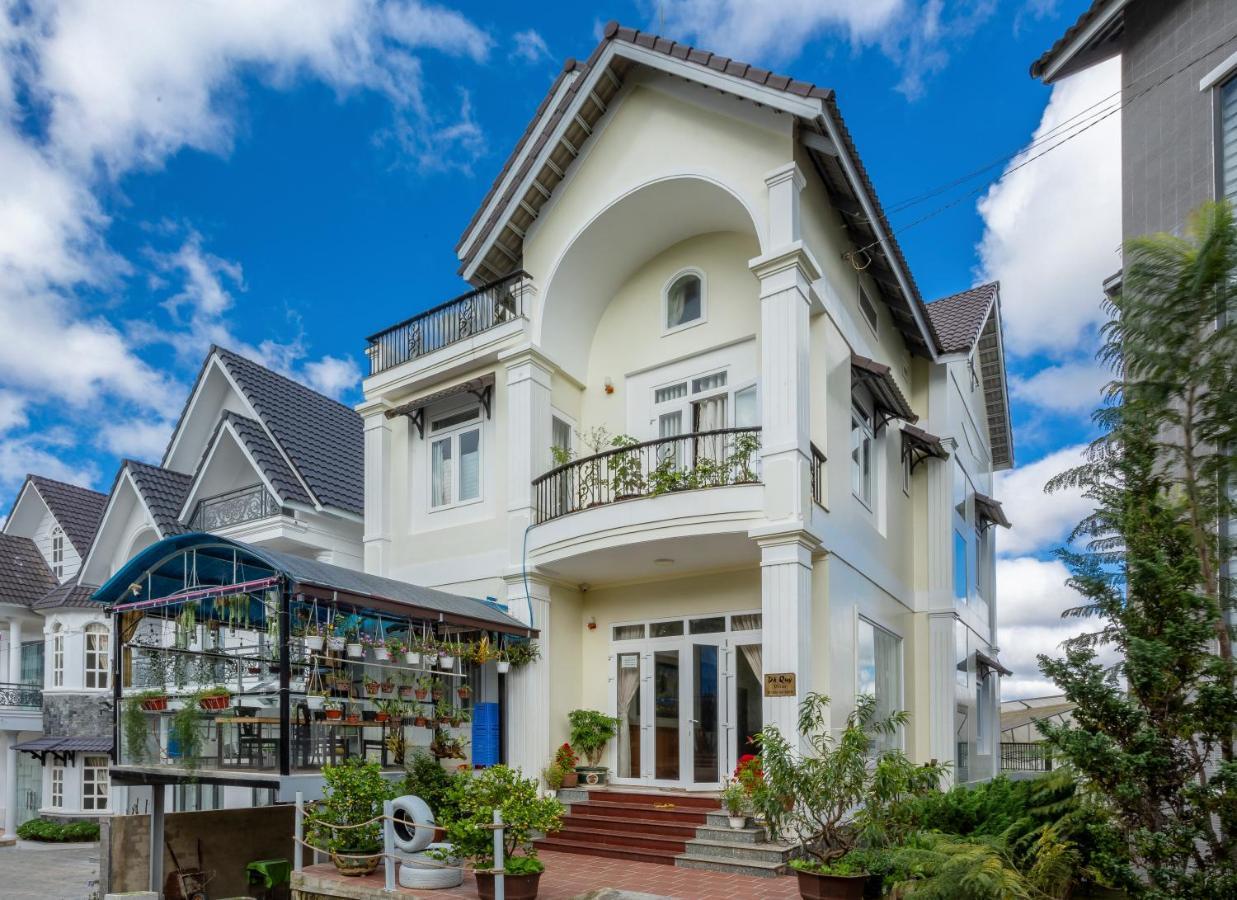 Da Quy Villa دالات المظهر الخارجي الصورة