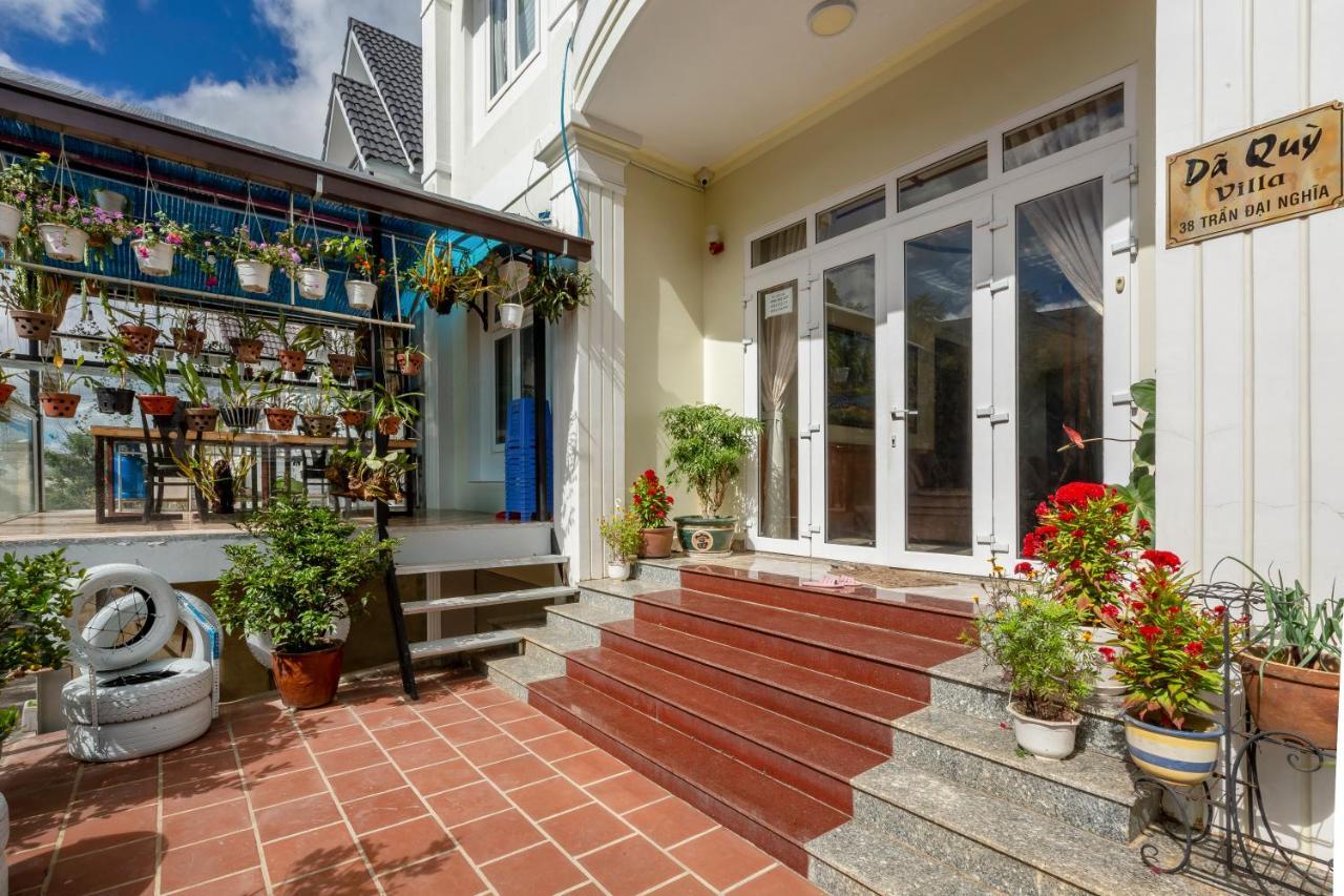 Da Quy Villa دالات المظهر الخارجي الصورة