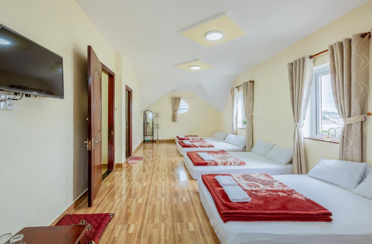 Da Quy Villa دالات المظهر الخارجي الصورة