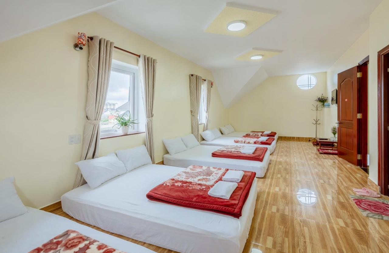 Da Quy Villa دالات المظهر الخارجي الصورة