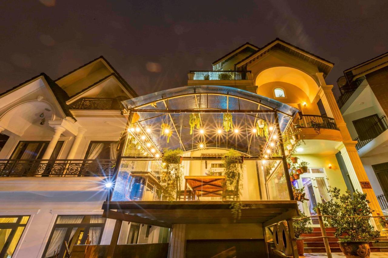 Da Quy Villa دالات المظهر الخارجي الصورة